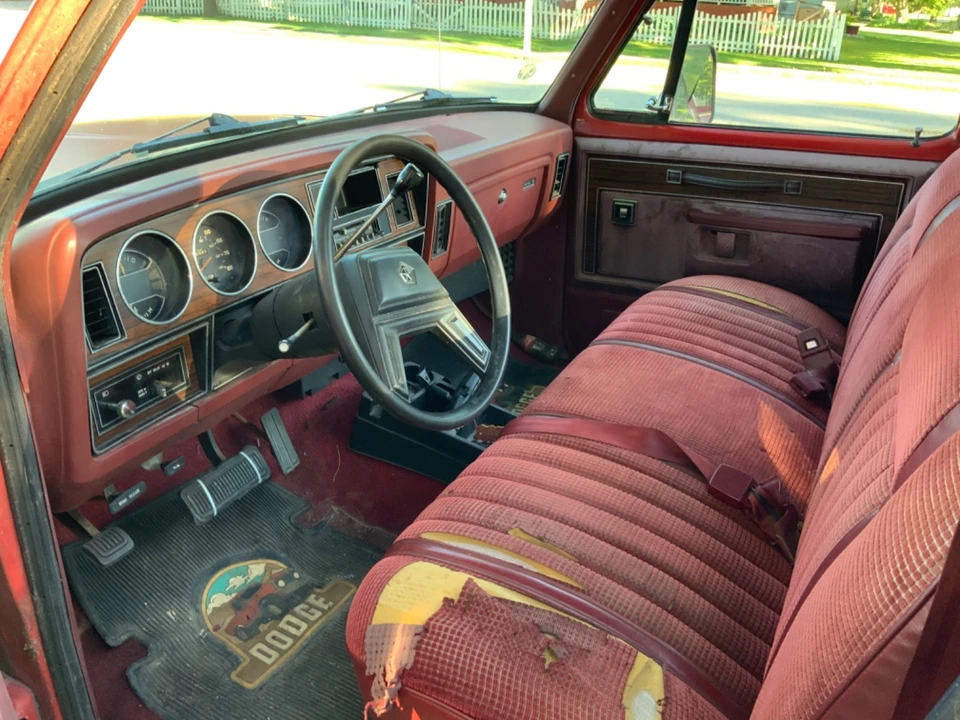 1986 Dodge Ram 1st Gen - Image 11 of 28