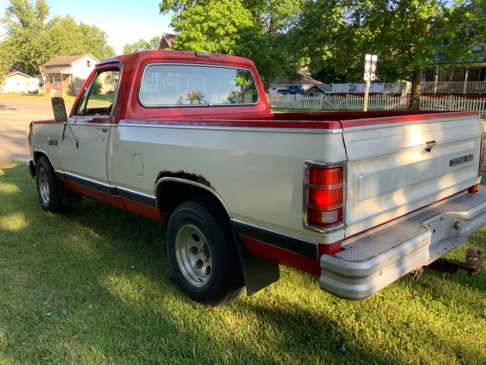 1986 Dodge Ram 1st Gen - Image 9 of 28