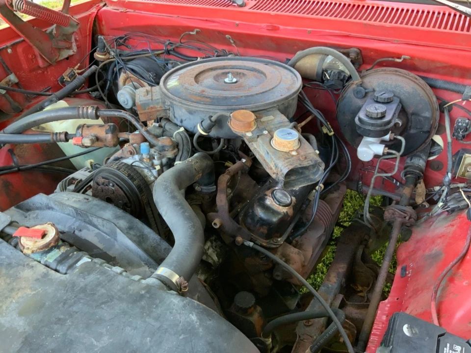 1986 Dodge Ram 1st Gen - Image 18 of 28