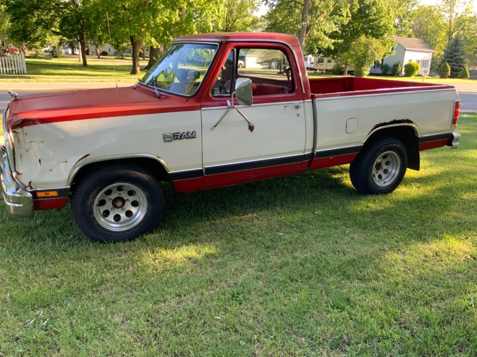 1986 Dodge Ram 1st Gen - Image 8 of 28