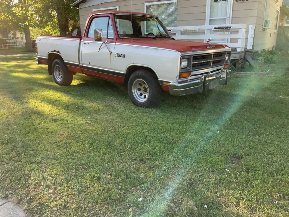 1986 Dodge Ram 1st Gen - Image 26 of 28