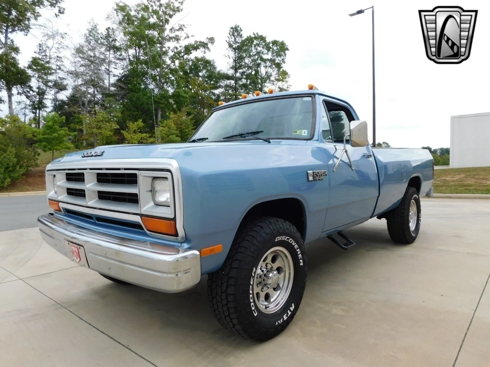 1986 Dodge Ram 1st Gen - Image 5 of 12
