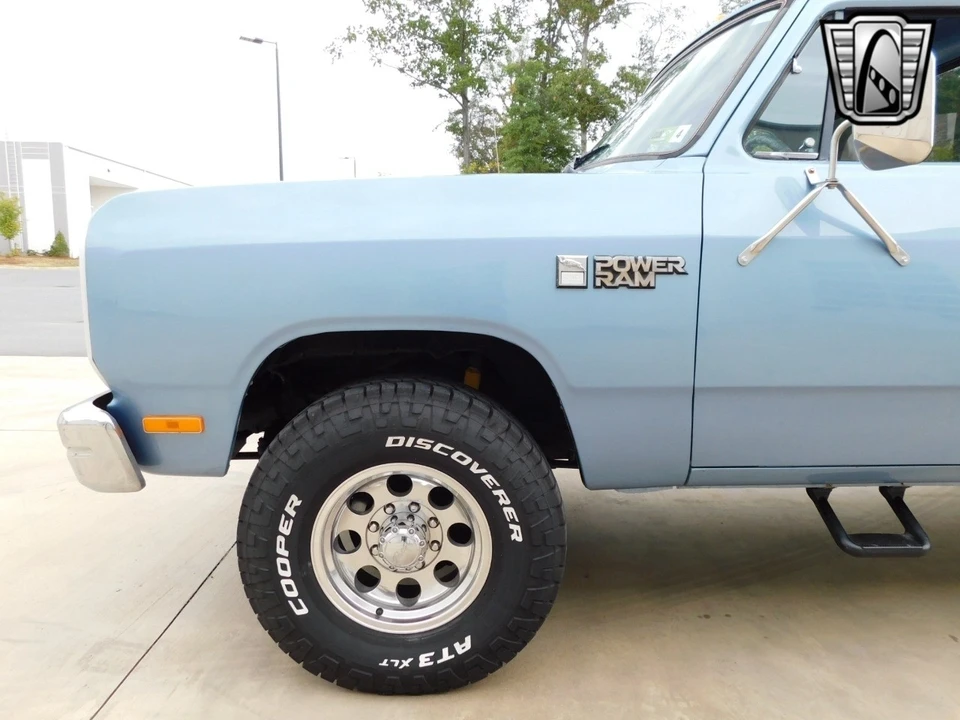 1986 Dodge Ram 1st Gen - Image 7 of 12