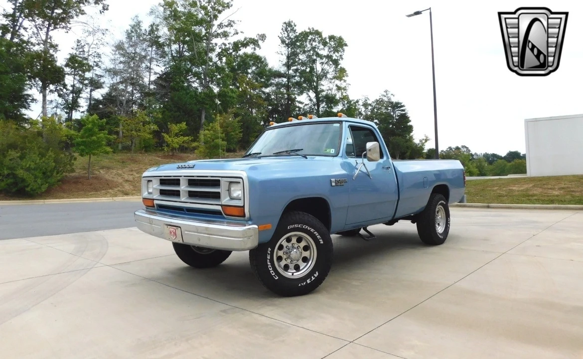 1986 Dodge Ram 1st Gen - Image 3 of 12
