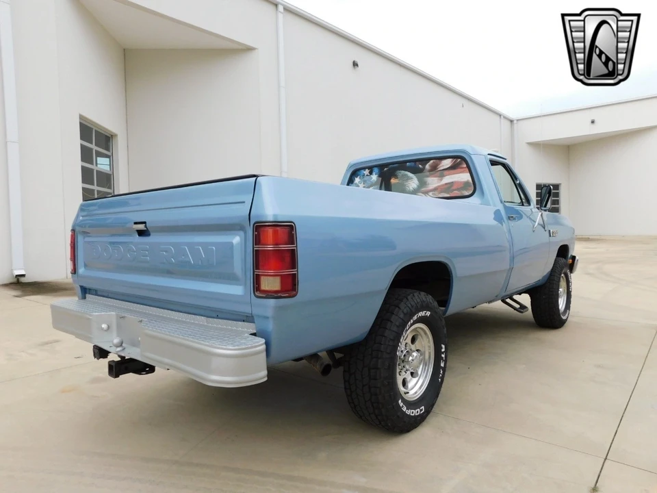 1986 Dodge Ram 1st Gen - Image 12 of 12