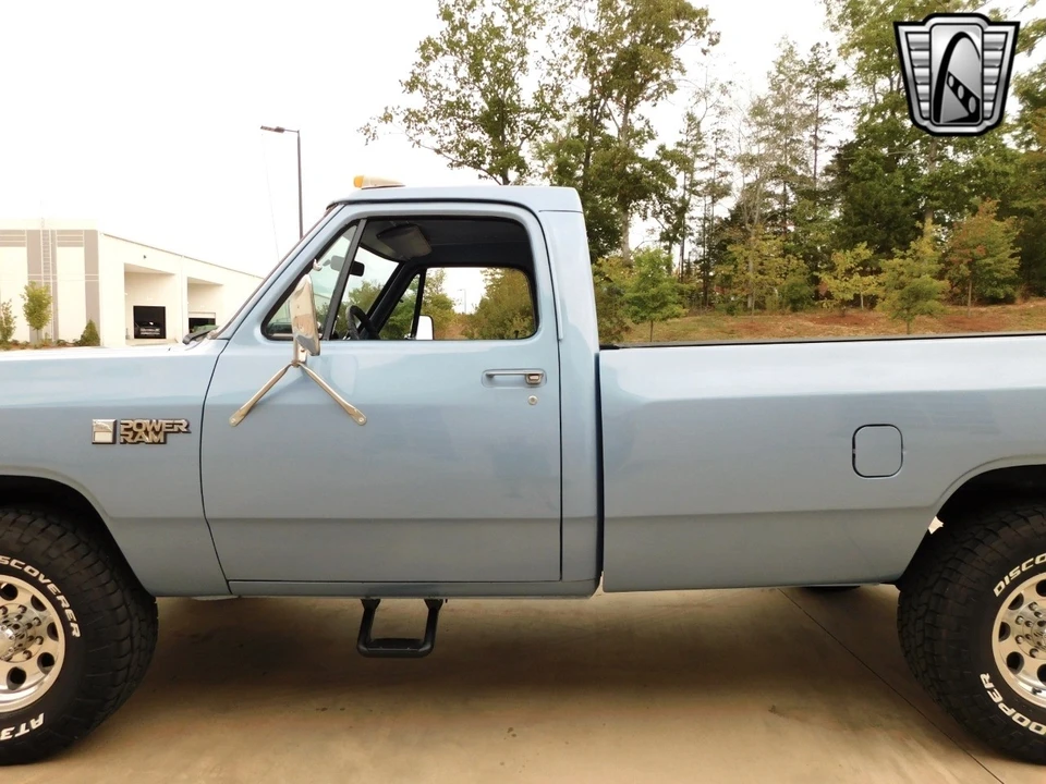 1986 Dodge Ram 1st Gen - Image 8 of 12