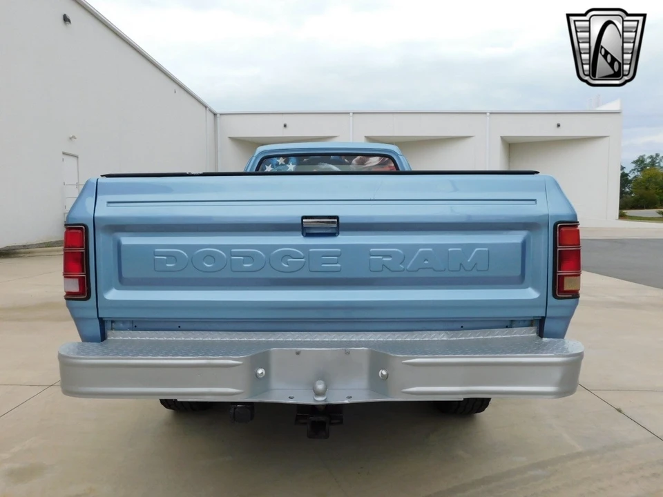1986 Dodge Ram 1st Gen - Image 11 of 12