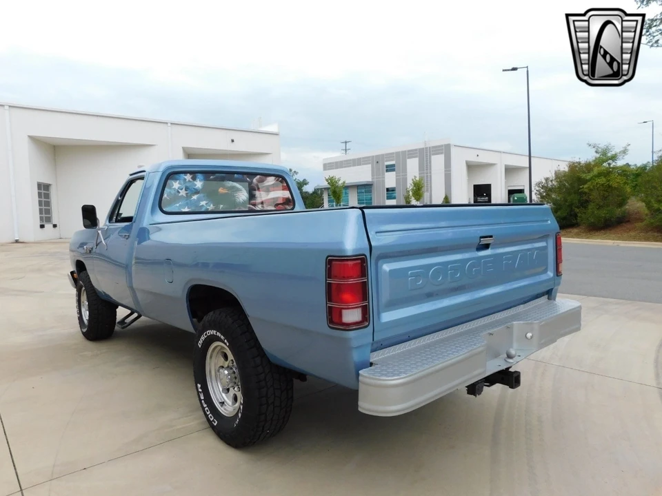 1986 Dodge Ram 1st Gen - Image 10 of 12