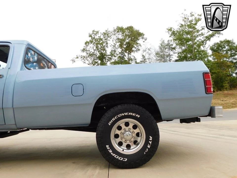 1986 Dodge Ram 1st Gen - Image 9 of 12