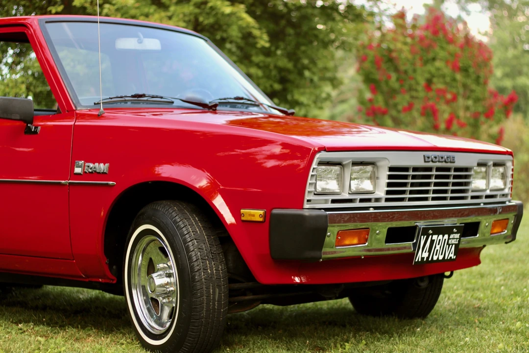 1986 Dodge D50/Ram 50 - Image 17 of 31