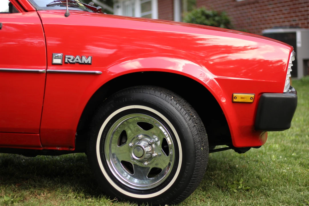 1986 Dodge D50/Ram 50 - Image 16 of 31