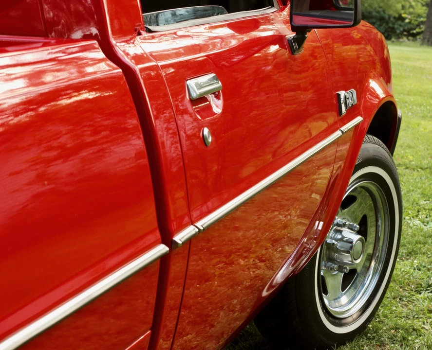 1986 Dodge D50/Ram 50 - Image 25 of 31