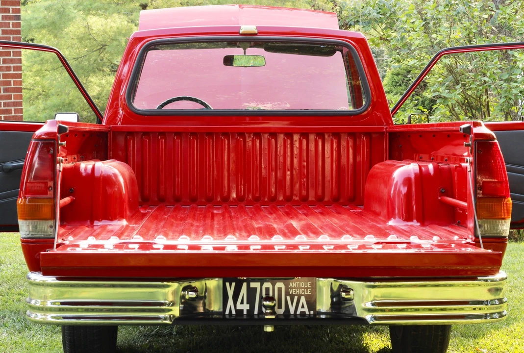 1986 Dodge D50/Ram 50 - Image 12 of 31