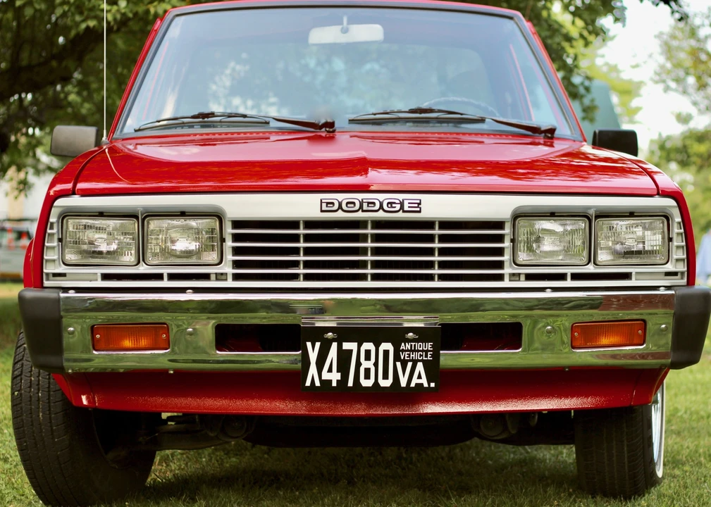 1986 Dodge D50/Ram 50 - Image 5 of 31