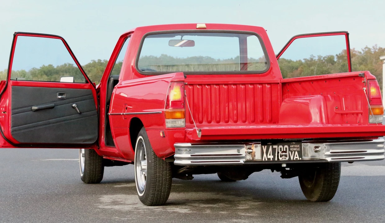 1986 Dodge D50/Ram 50 - Image 14 of 31