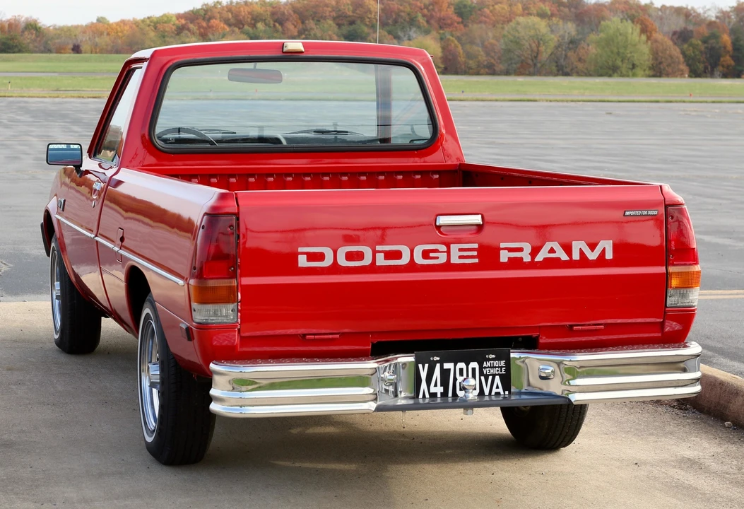 1986 Dodge D50/Ram 50 - Image 13 of 31