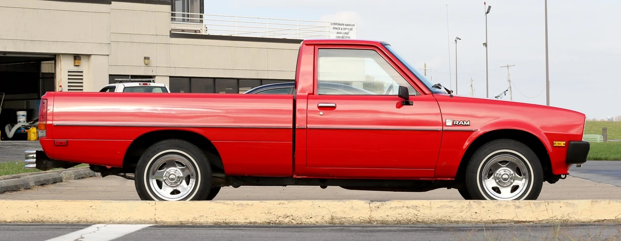 1986 Dodge D50/Ram 50 - Image 8 of 31