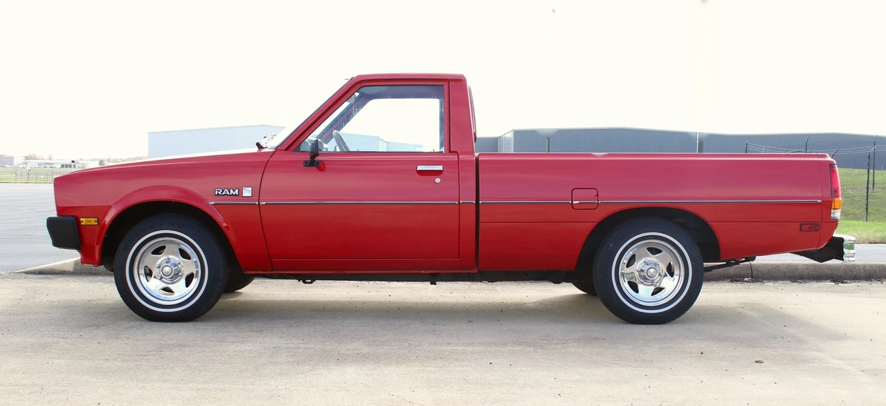1986 Dodge D50/Ram 50 - Image 15 of 31