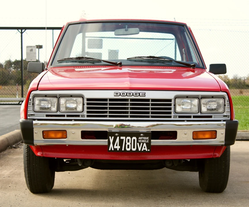 1986 Dodge D50/Ram 50 - Image 6 of 31
