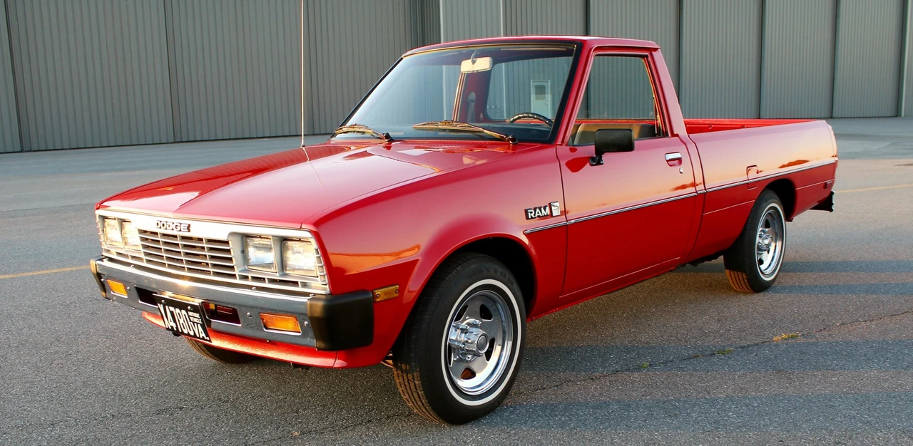 1986 Dodge D50/Ram 50 - Image 2 of 31