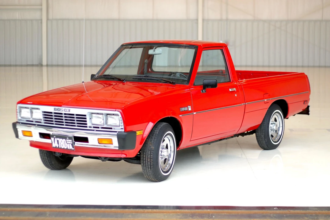 1986 Dodge D50/Ram 50 - Image 3 of 31
