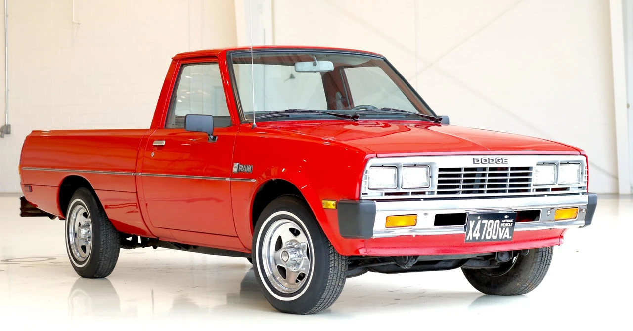 1986 Dodge D50/Ram 50 - Image 7 of 31