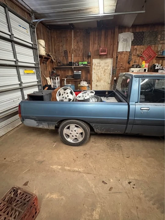 1986 Dodge D50/Ram 50 - Image 4 of 7