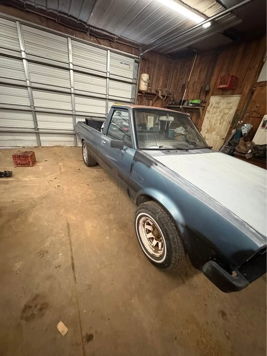 1986 Dodge D50/Ram 50 - Image 2 of 7