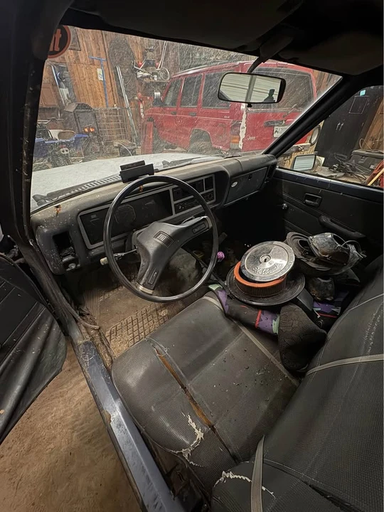 1986 Dodge D50/Ram 50 - Image 6 of 7