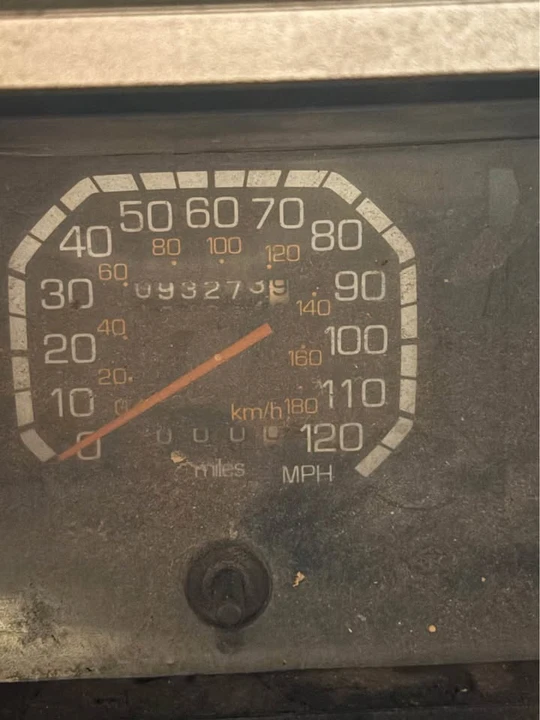 1986 Dodge D50/Ram 50 - Image 5 of 7
