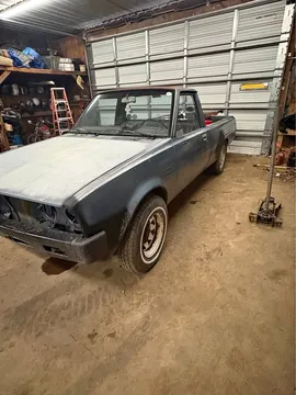 1986 Dodge Ram 50 Long Bed
