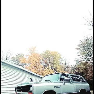 1986 Dodge Ram Charger