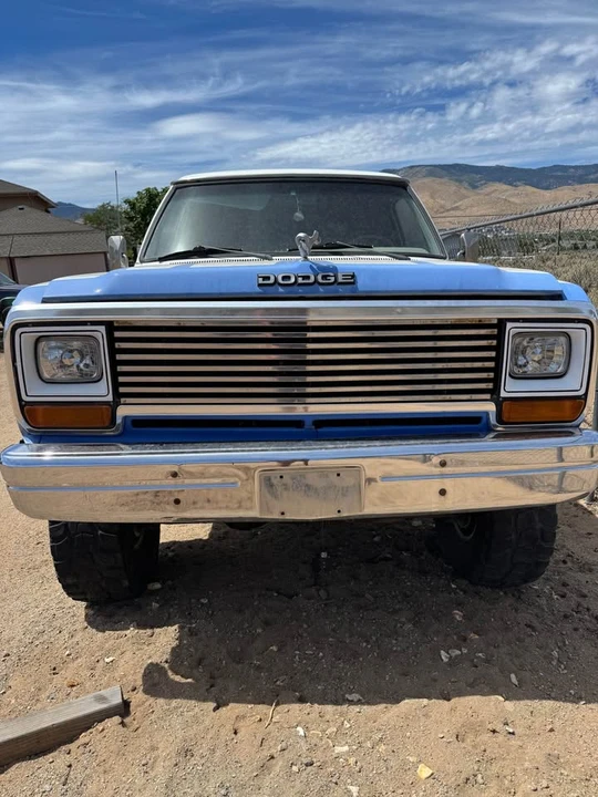 1986 Dodge Ramcharger - Image 2 of 7