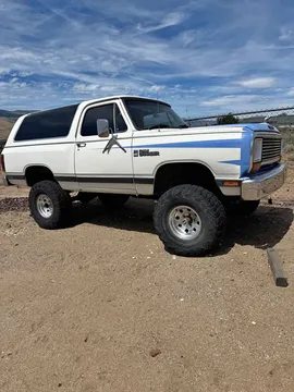 1986 Dodge Ram Charger