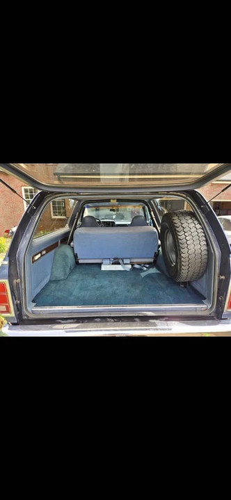 1986 Dodge Ramcharger - Image 5 of 8