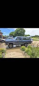 1986 Dodge Ram Charger