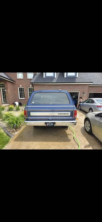 1986 Dodge Ramcharger - Image 3 of 8