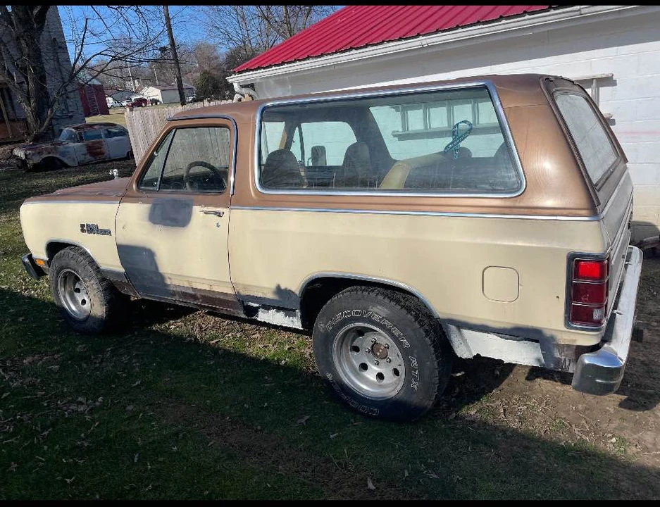 1986 Dodge Ram 1st Gen - Image 3 of 6