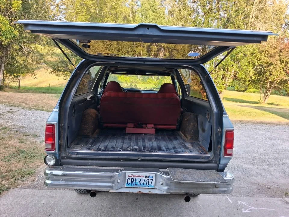1986 Dodge Ramcharger - Image 10 of 10