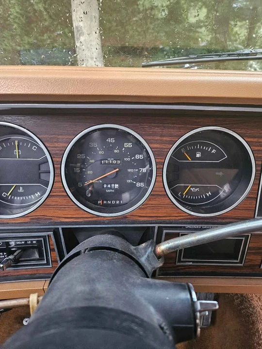 1986 Dodge Ramcharger - Image 6 of 6