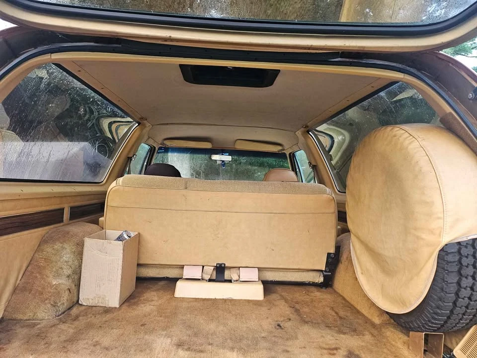 1986 Dodge Ramcharger - Image 4 of 6