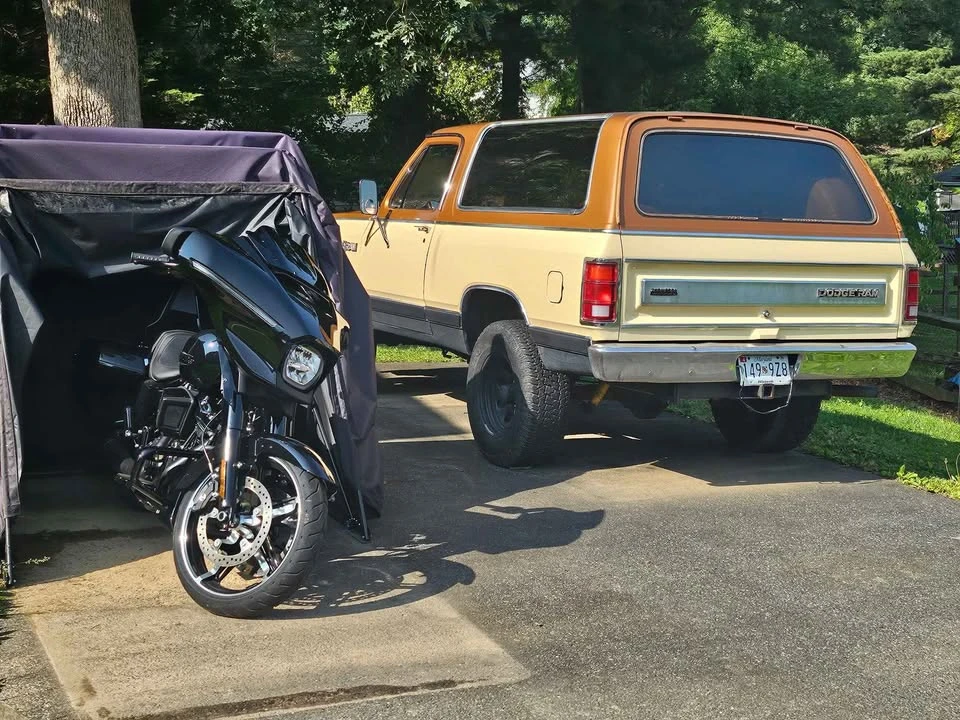 1986 Dodge Ramcharger - Image 2 of 6