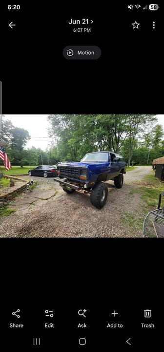 1986 Dodge Ramcharger - Image 6 of 6