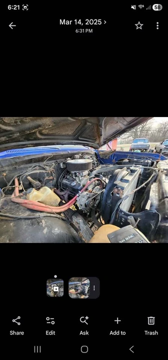 1986 Dodge Ramcharger - Image 3 of 6