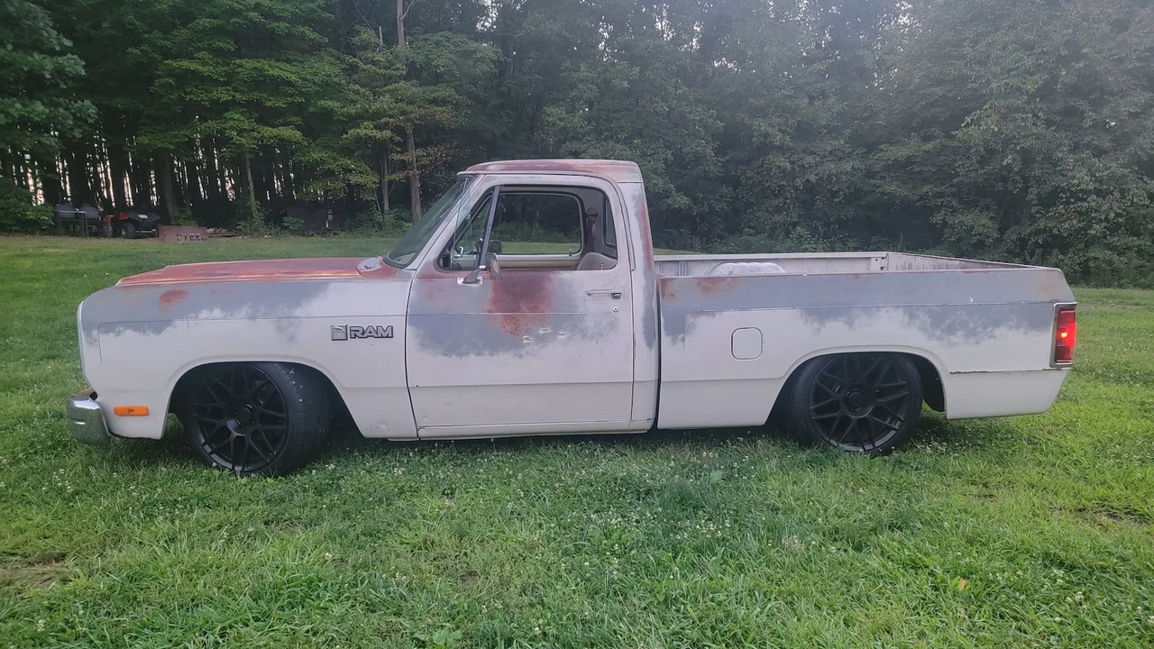 1986 Dodge Ram 1st Gen - Image 2 of 31
