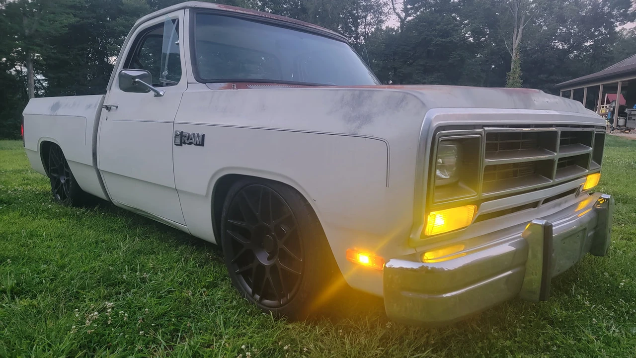 1986 Dodge Ram 1st Gen - Image 3 of 31