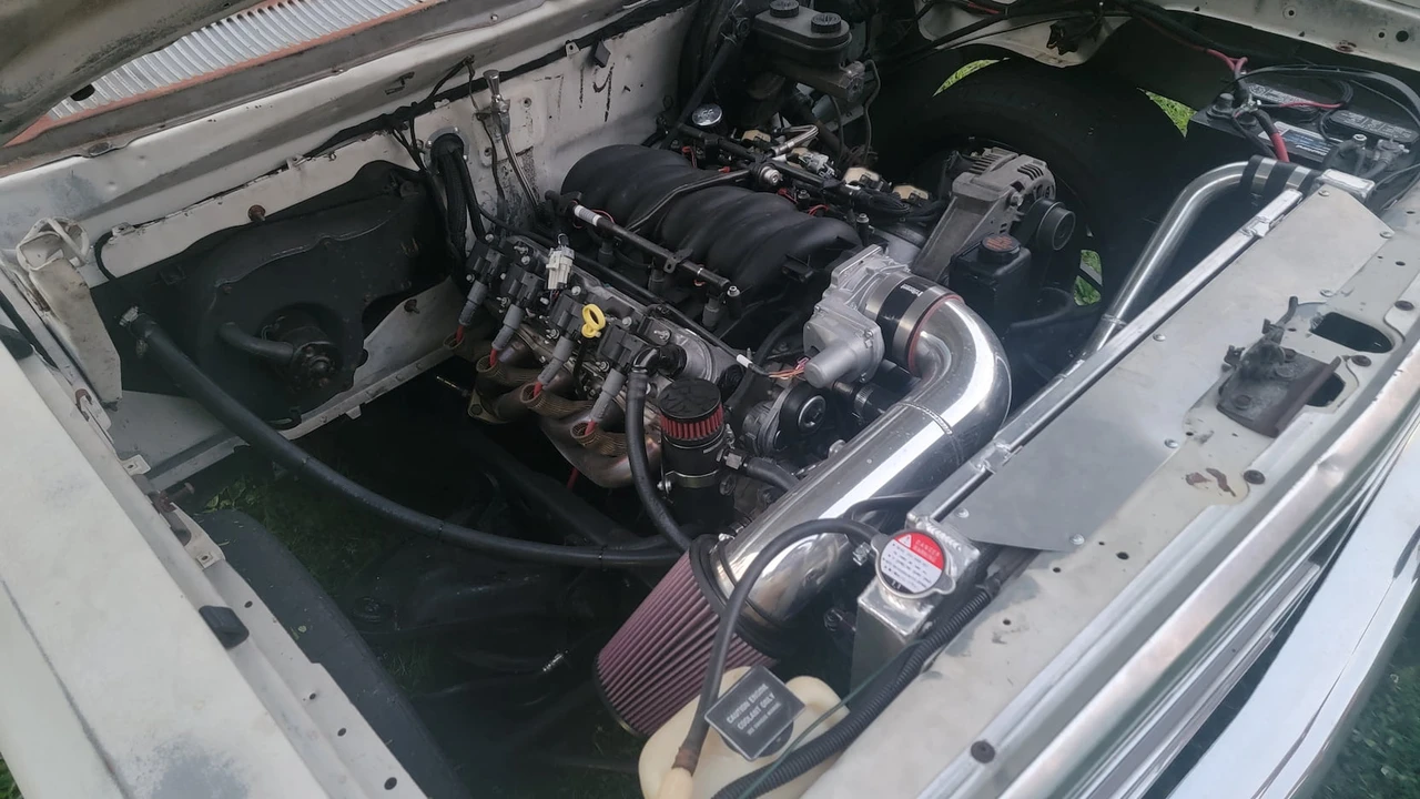 1986 Dodge Ram 1st Gen - Image 13 of 31