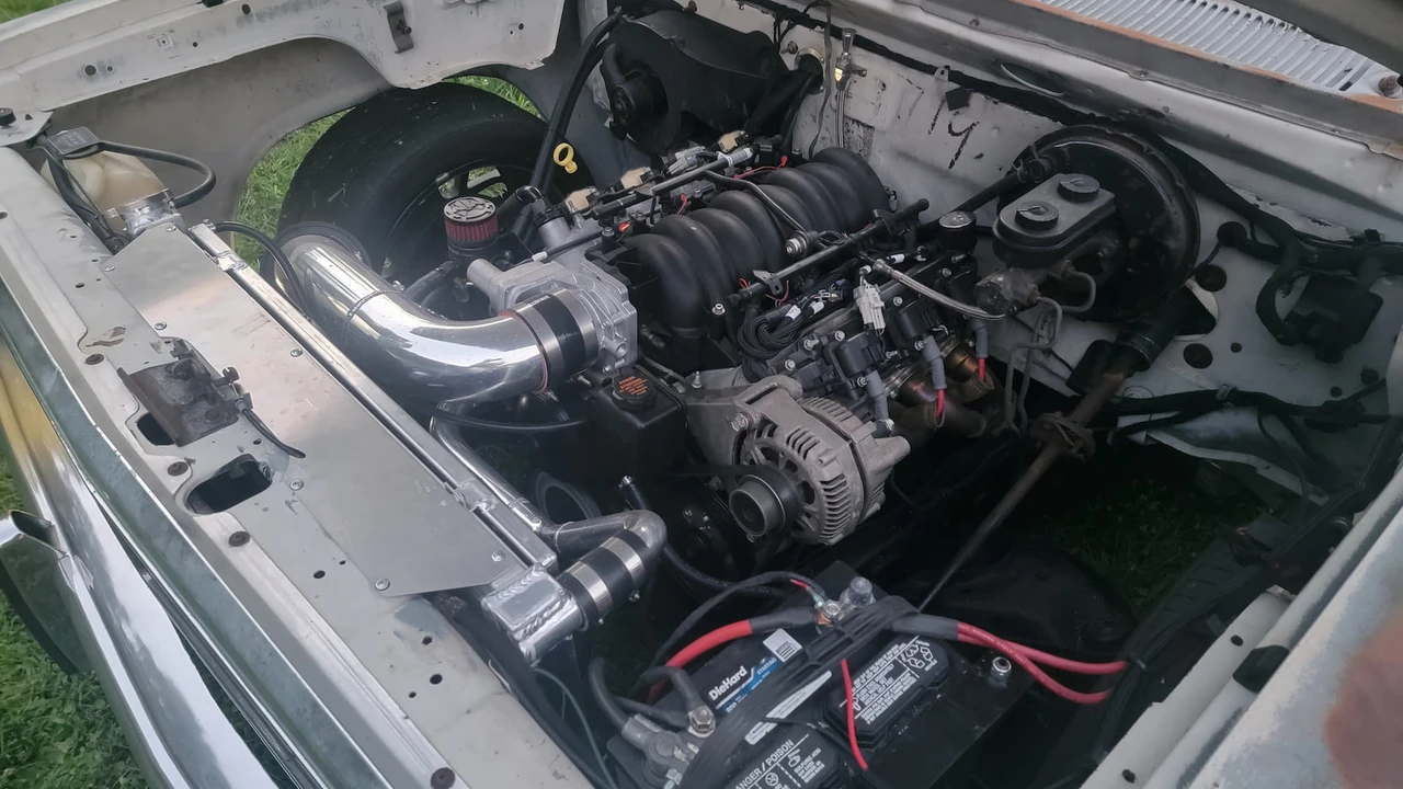 1986 Dodge Ram 1st Gen - Image 15 of 31