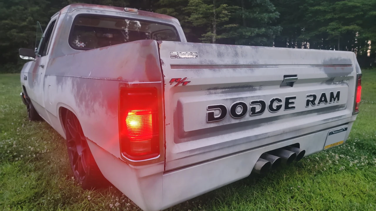 1986 Dodge Ram 1st Gen - Image 31 of 31