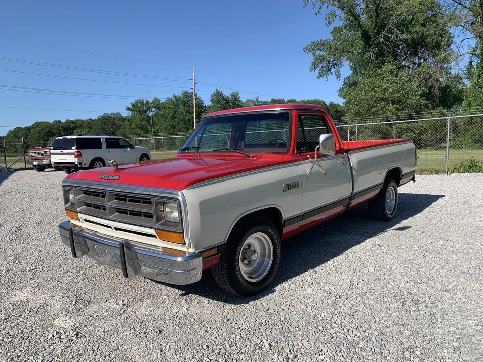 1986 Dodge Ram 1st Gen - Image 7 of 31